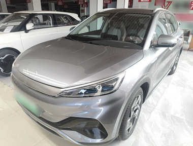 BYD Yuan Plus 2024 car image 
