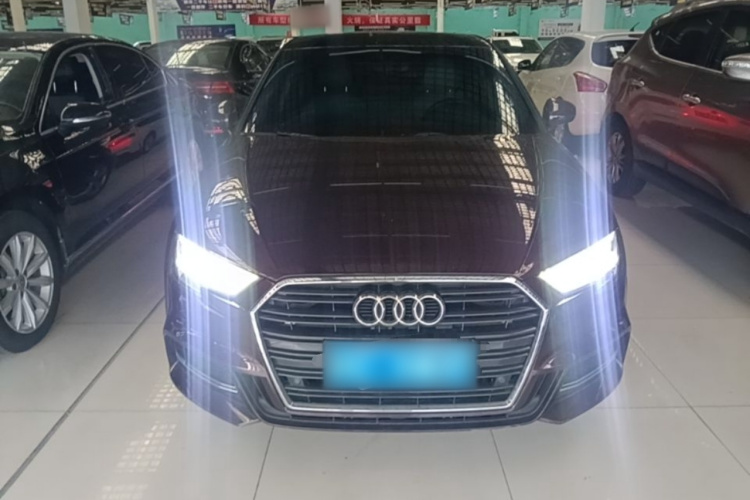 Audi A3 2019 image de voiture #3