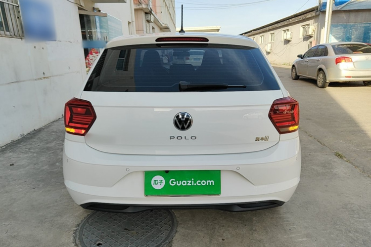 Volkswagen Polo 2022 #6 Volkswagen Polo 2022 car image #6