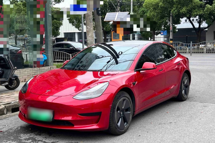 Tesla Model 3 2022 car image #5