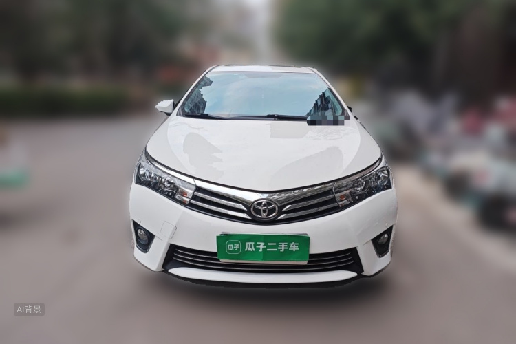 Toyota Corolla 2015 car image #3