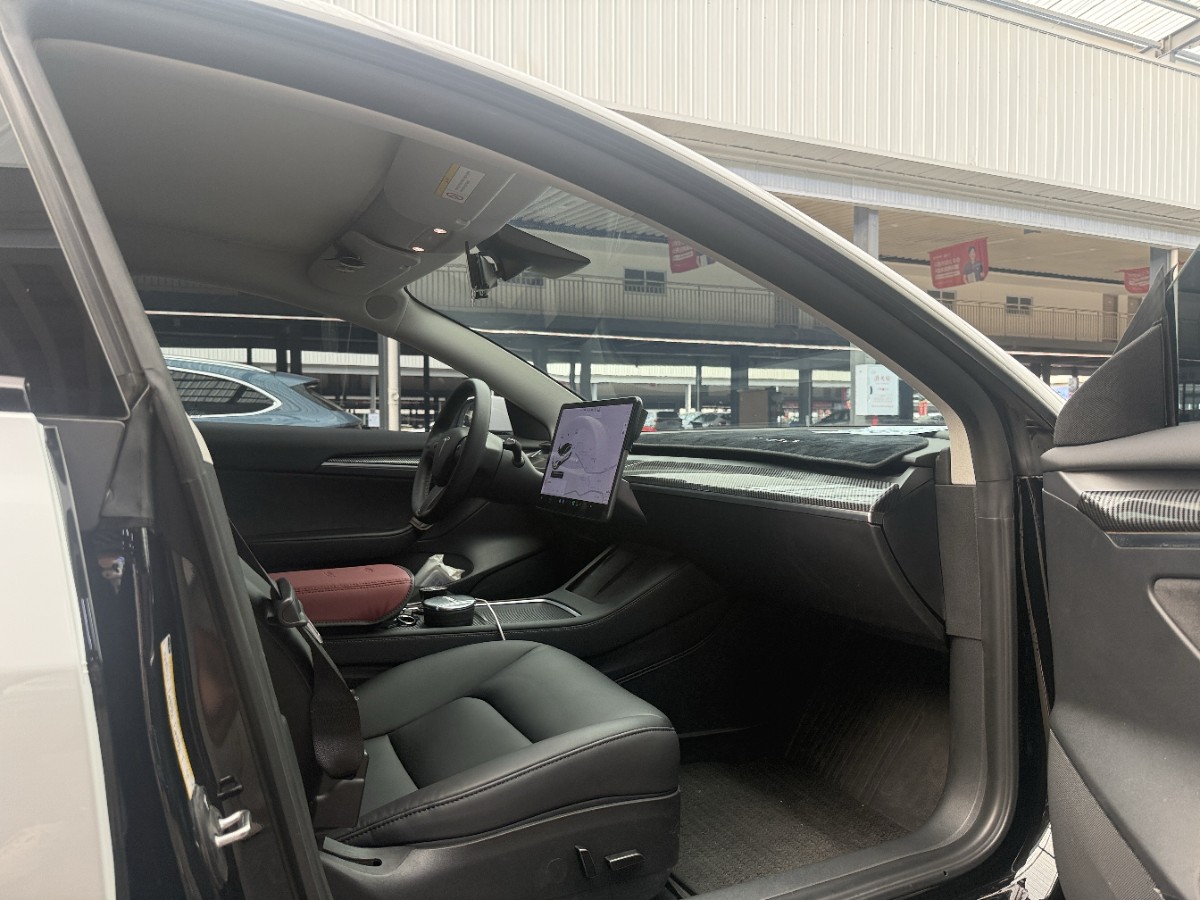 Tesla Model 3 2021 #6 Tesla Model 3 2021 car image #6