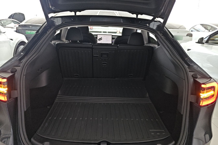 Tesla Model Y 2024 immagine di auto #19