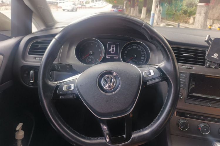 Volkswagen Golf 2016 #11 Volkswagen Golf 2016 car image #11