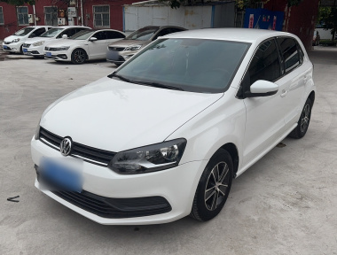 Volkswagen Polo 2019 Volkswagen Polo 2019 car image