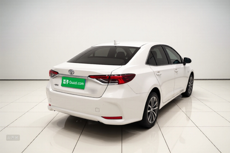 Toyota Corolla 2022 #6 Toyota Corolla 2022 car image #6