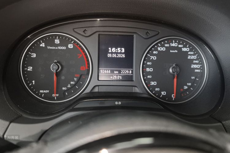 Audi A3 2020 car image #14