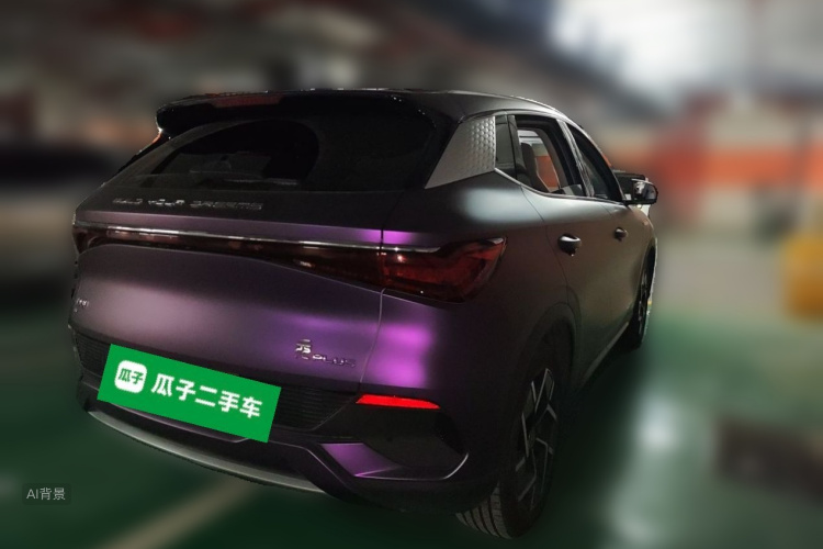 BYD Yuan Plus 2024 car image #7