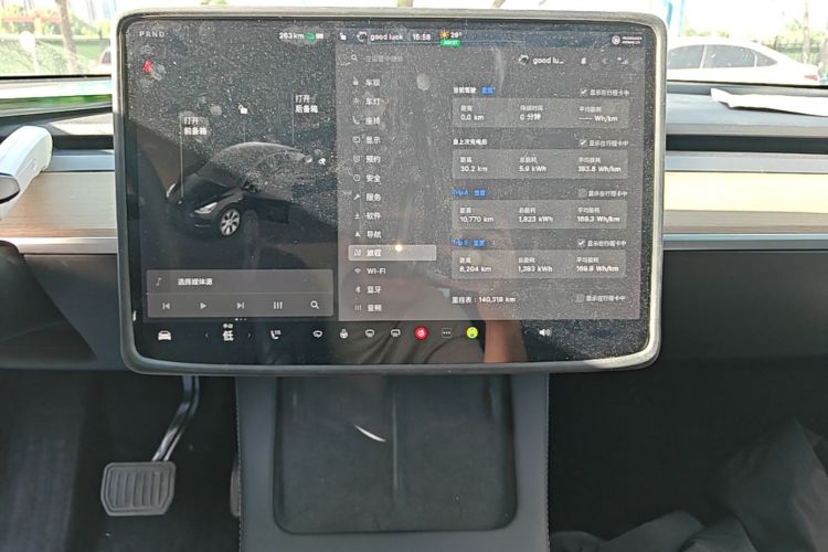 Tesla Model Y 2021 car image #13