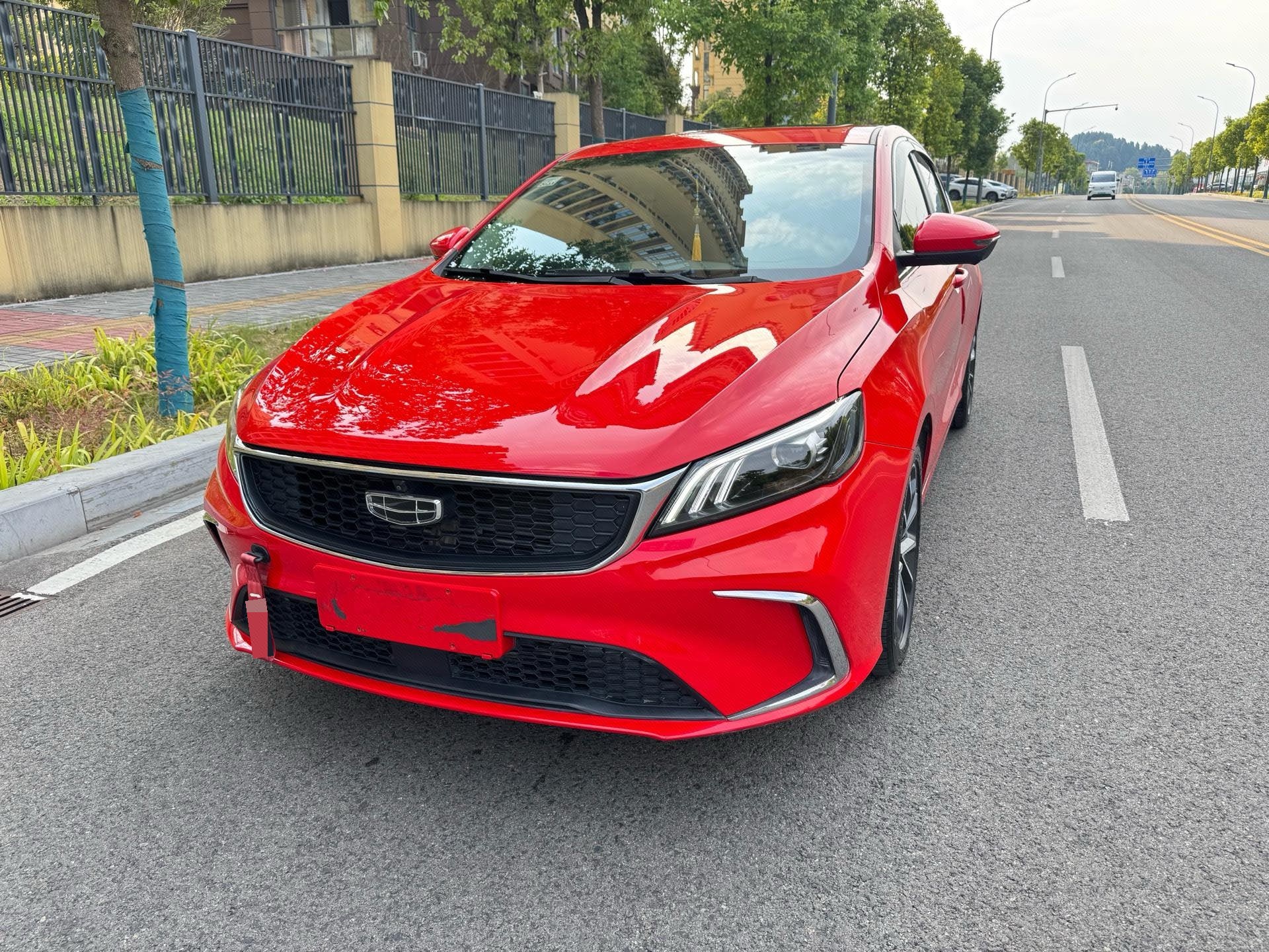 GEELY Binray 2021 GEELY Binray 2021 car image
