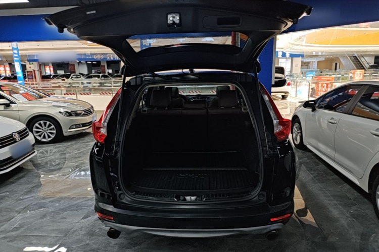 Honda CR-V 2019 #19 Honda CR-V 2019 car image #19