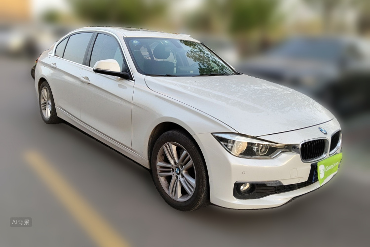 BMW 3 Series 2017 imagen de coche #4