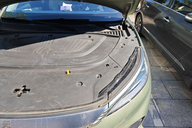 BYD Yuan Plus 2023 imagen de coche #24