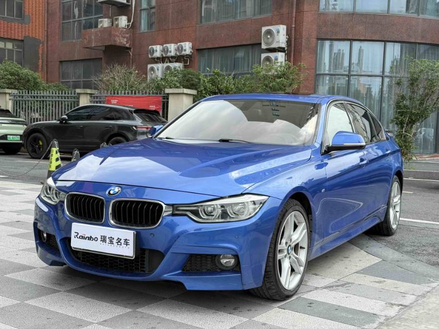 BMW 3 Series 2017 car image 