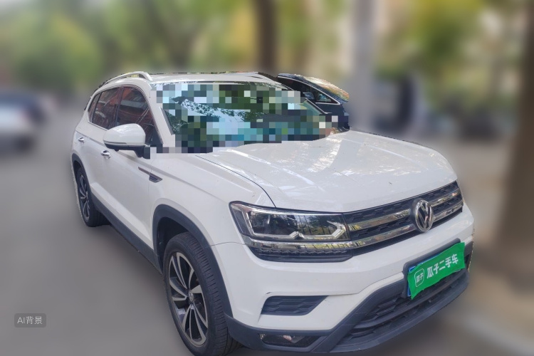 Volkswagen Tharu 2020 #4 Volkswagen Tharu 2020 imagem de carro #4