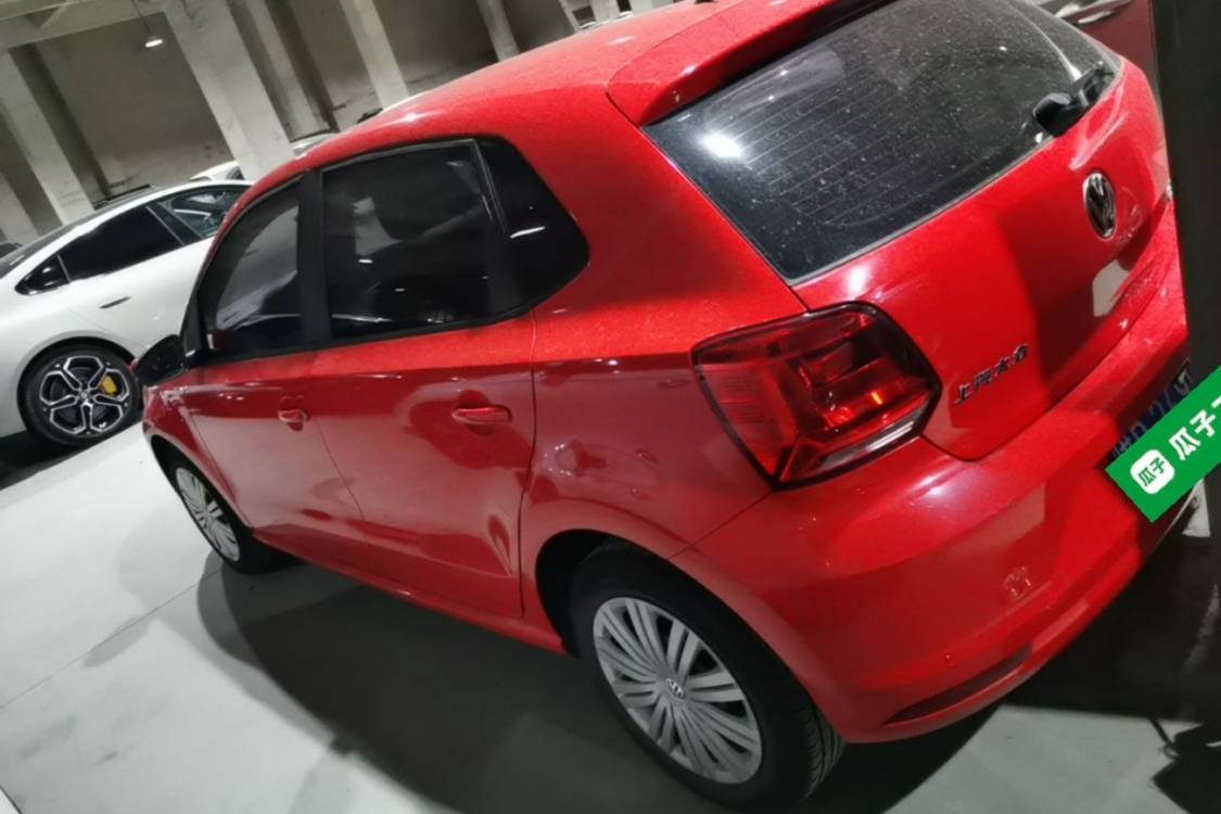 Volkswagen Polo 2017 صورة سيارة #7