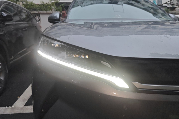 BYD YuanUP 2024 #8 BYD YuanUP 2024 car image #8