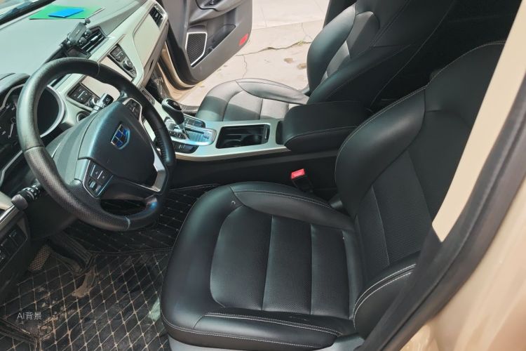GEELY Emgrand GL 2017 #17 GEELY Emgrand GL 2017 car image #17