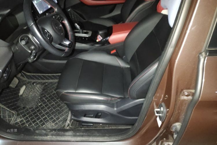 MG 5 2021 car image #17