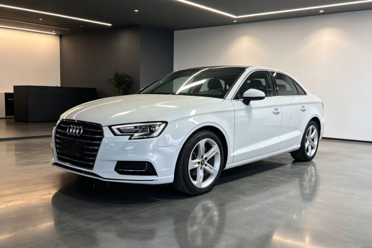 Audi A3 2020 #2 Audi A3 2020 car image #2