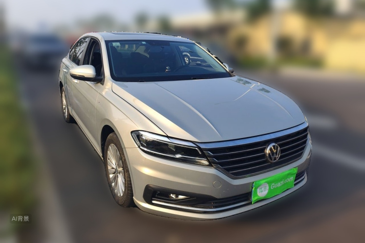 Volkswagen Lavida 2019 car image #4
