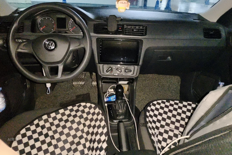 Volkswagen Santana 2020 car image #11
