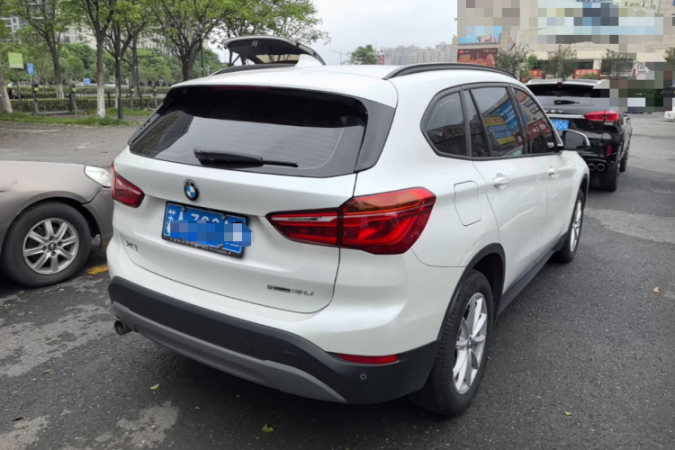BMW X1 2019 #7 BMW X1 2019 car image #7