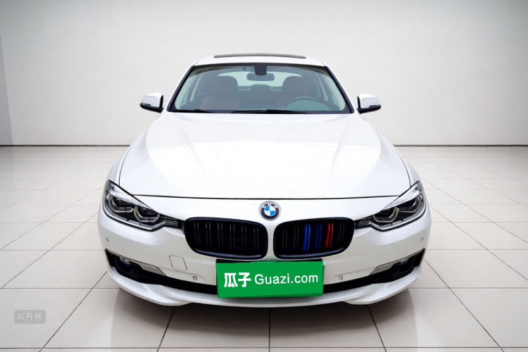 BMW 3 Series 2018 #3 BMW 3 Series 2018 car image #3