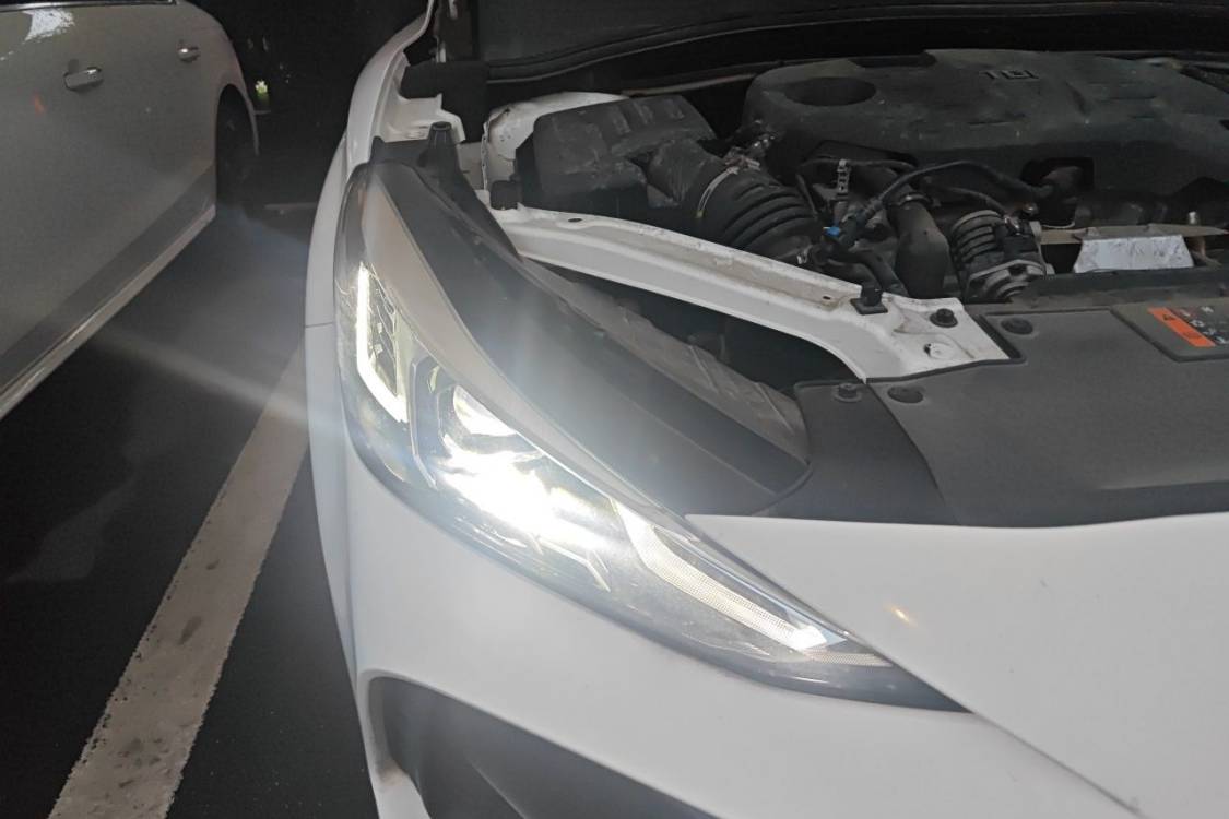 MG 5 2021 car image #7