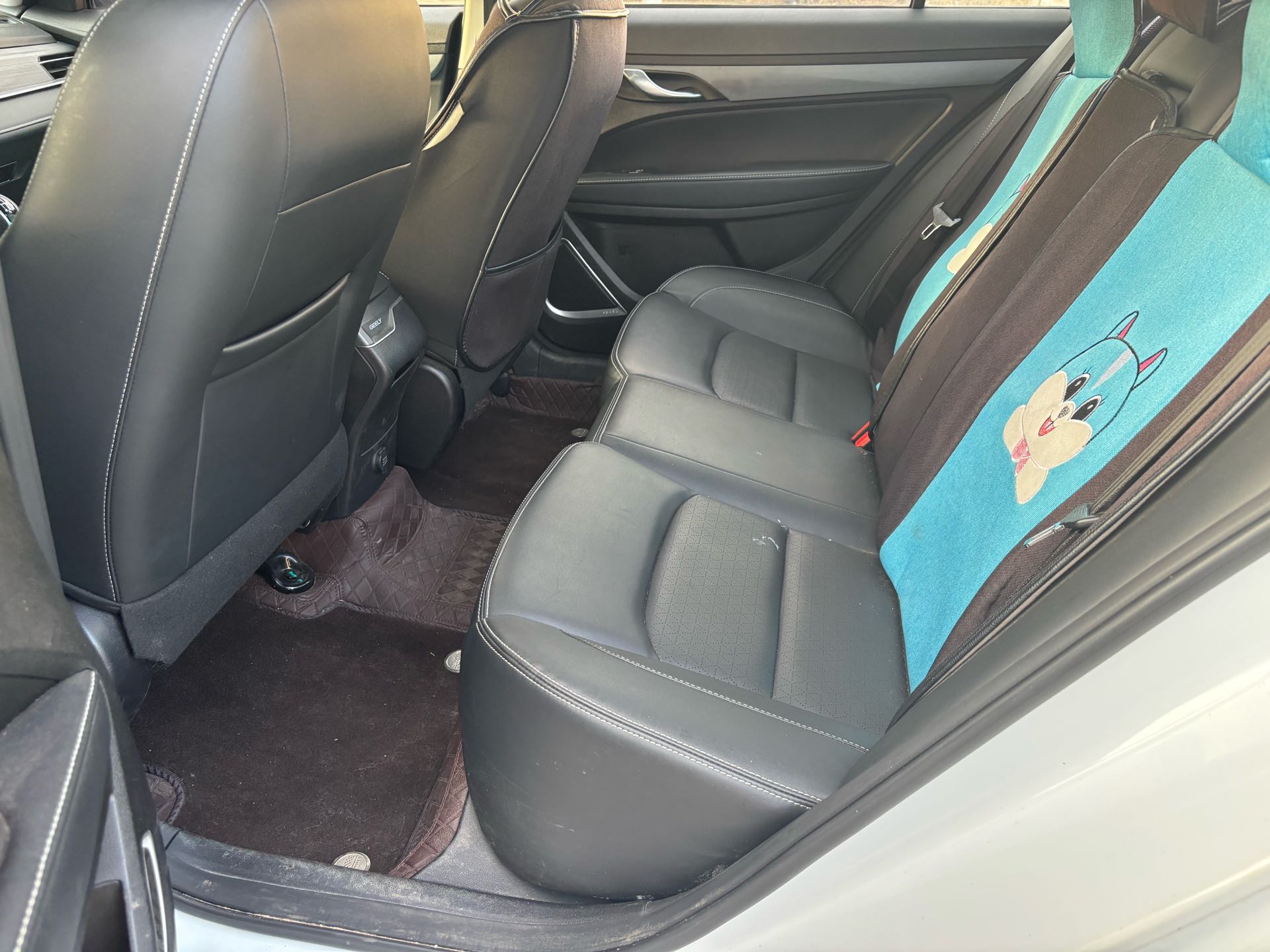 GEELY Emgrand 2021 #5 GEELY Emgrand 2021 immagine di auto #5