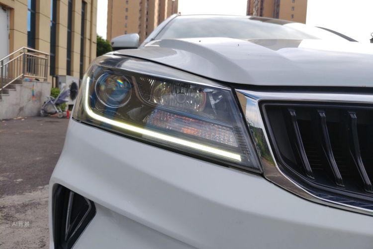 GEELY Emgrand 2021 #8 GEELY Emgrand 2021 car image #8