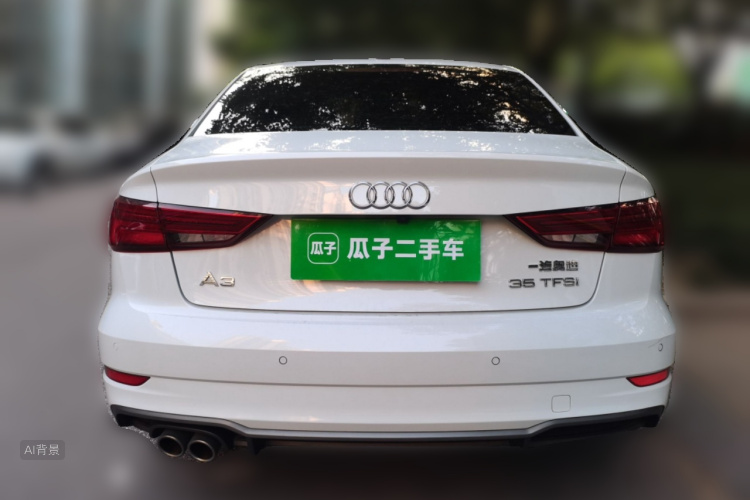 Audi A3 2020 #6 Audi A3 2020 car image #6