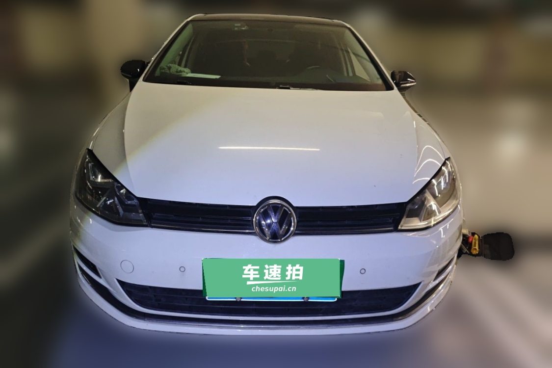 Volkswagen Golf 2017 car image #5