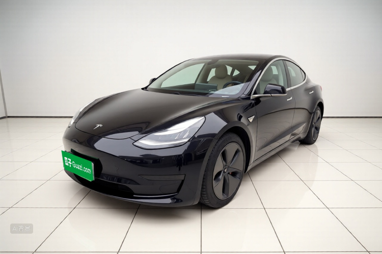 Tesla Model 3 2020 car image #2