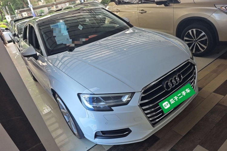 Audi A3 2020 car image #4
