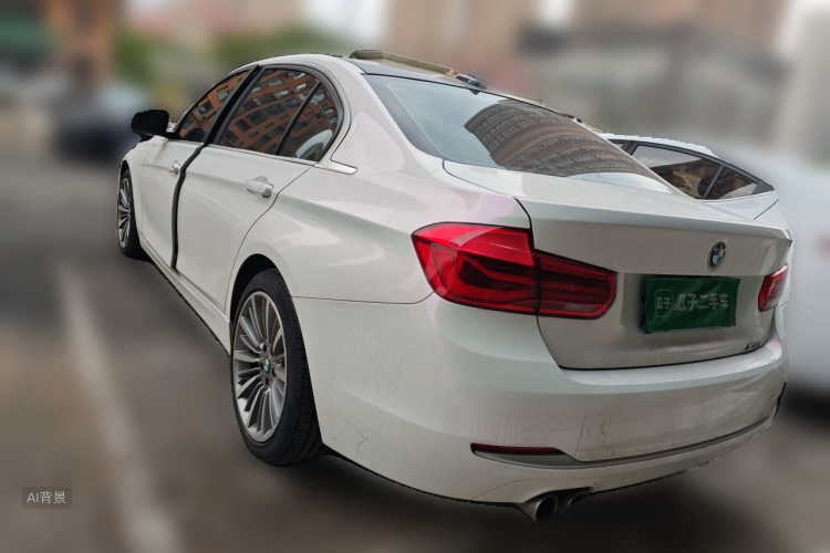 BMW 3 Series 2019 #5 BMW 3 Series 2019 immagine di auto #5