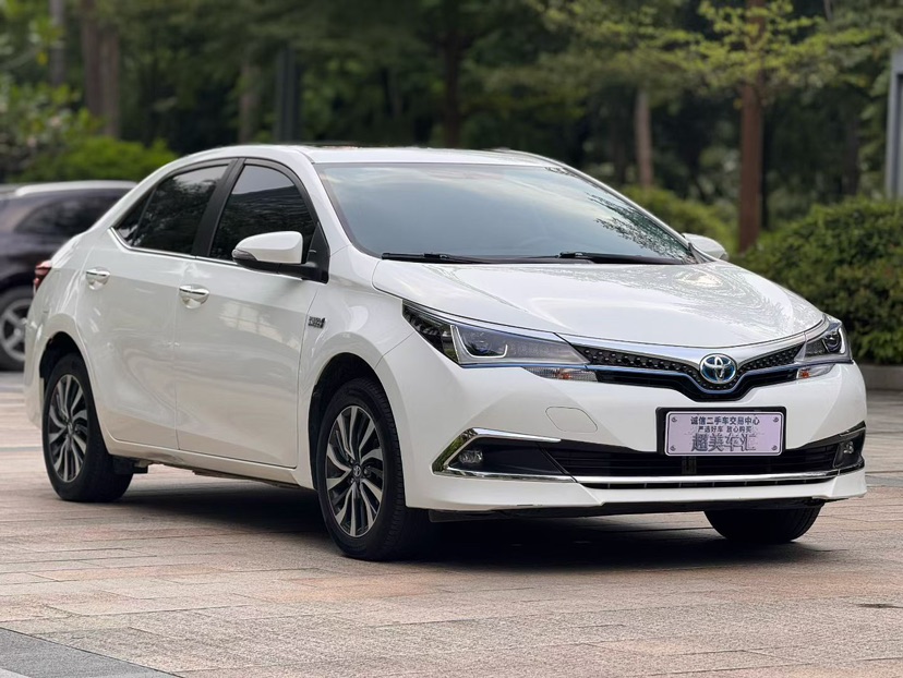 Toyota Corolla Hybird E+ 2022 #3 Toyota Corolla Hybird E+ 2022 car image #3