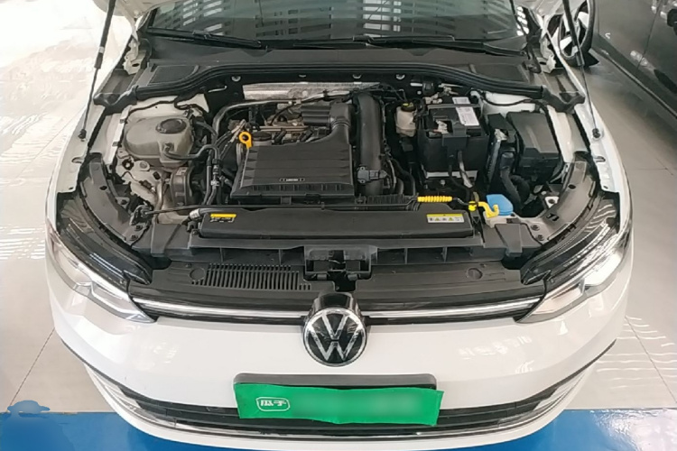 Volkswagen Golf 2022 #20 Volkswagen Golf 2022 car image #20