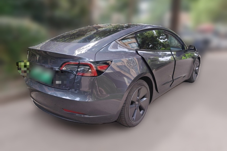 Tesla Model 3 2021 #5 Tesla Model 3 2021 car image #5