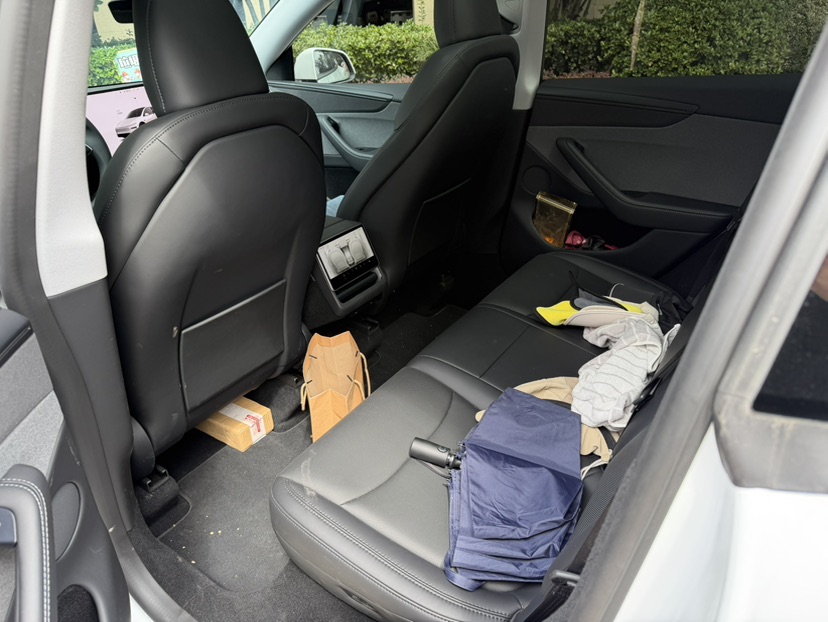 Tesla Model Y 2025 #13 Tesla Model Y 2025 car image #13