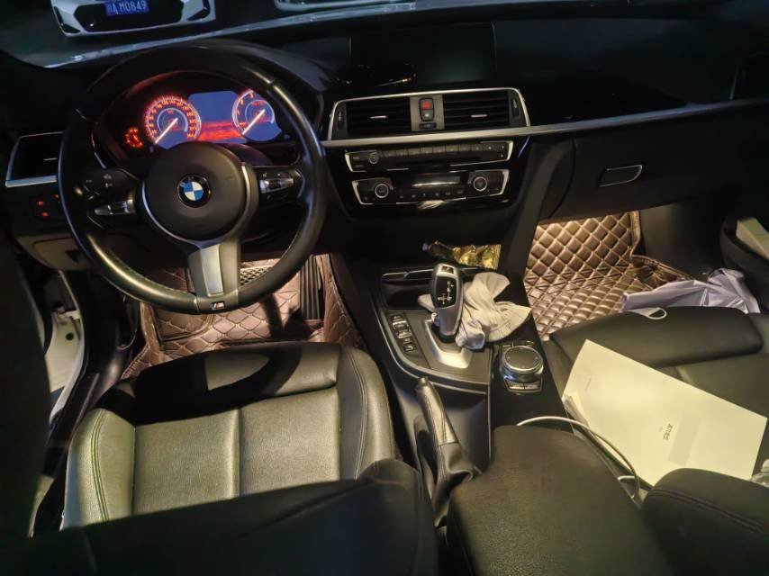 BMW 3 Series GT 2019 #6 BMW 3 Series GT 2019 car image #6