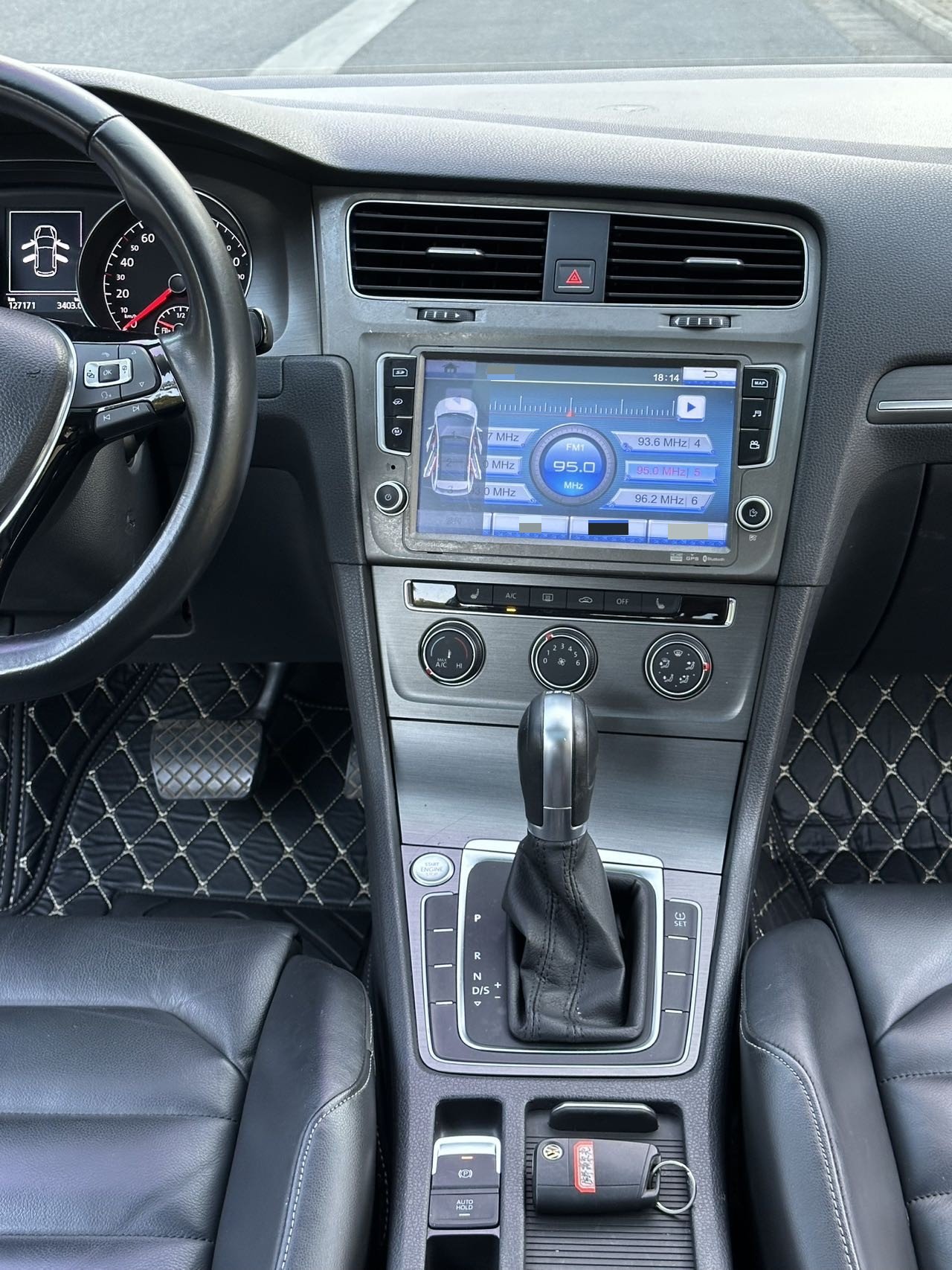 Volkswagen Golf 2015 #20 Volkswagen Golf 2015 car image #20