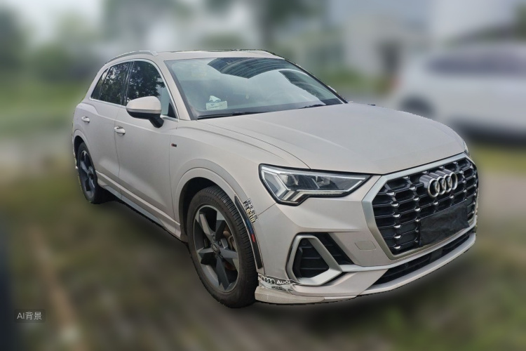 Audi Q3 2019 #4 Audi Q3 2019 immagine di auto #4