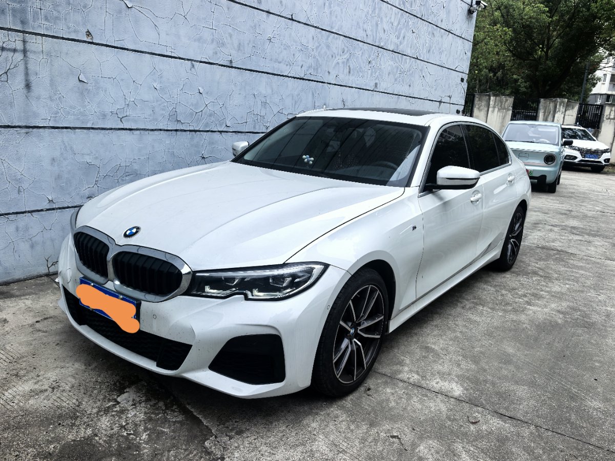 BMW 3 Series 2020 car image 