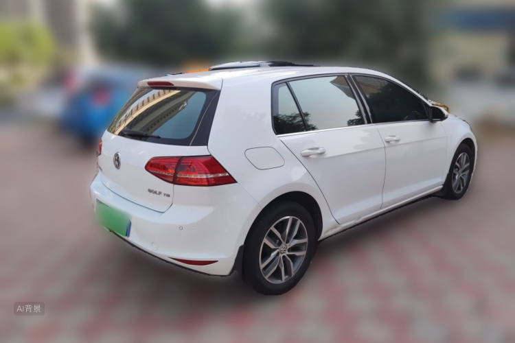 Volkswagen Golf 2016 car image #7