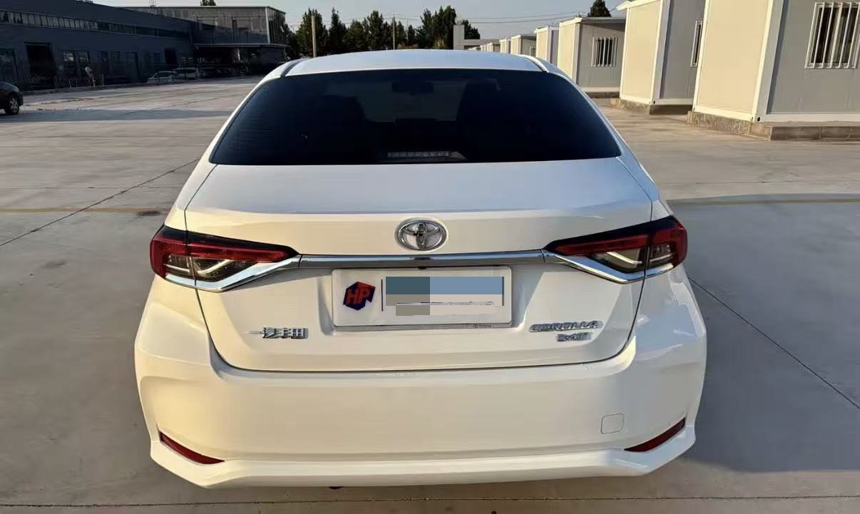 Toyota Corolla 2023 imagen de coche #6