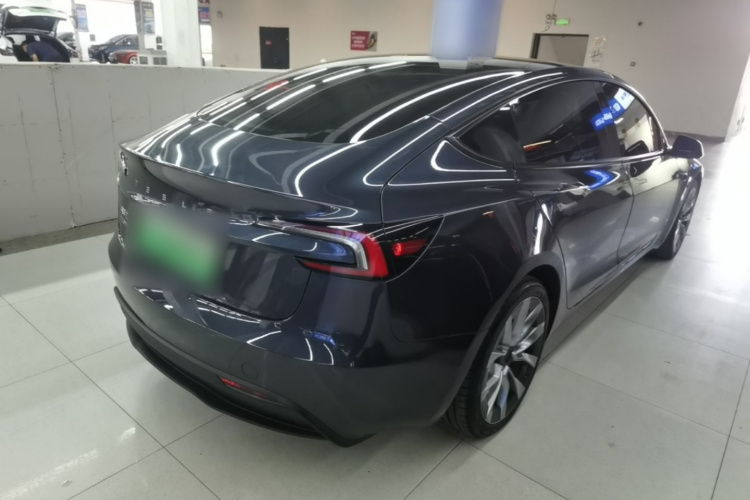 Tesla Model 3 2023 #7 Tesla Model 3 2023 car image #7