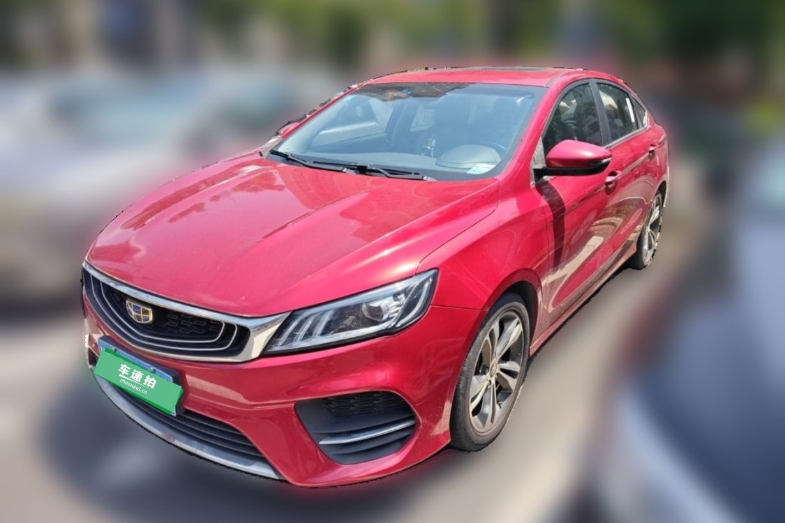 GEELY Binray 2019 car image 