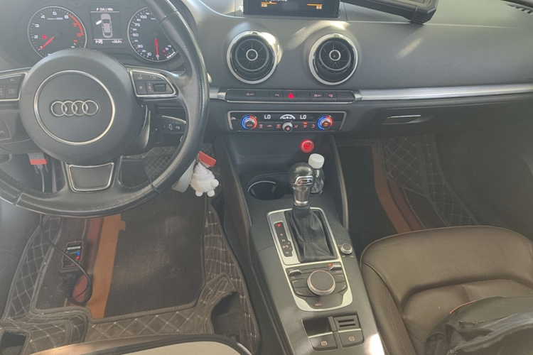 Audi A3 2016 #10 Audi A3 2016 car image #10
