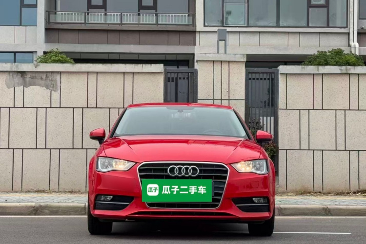 Audi A3 2016 car image #3